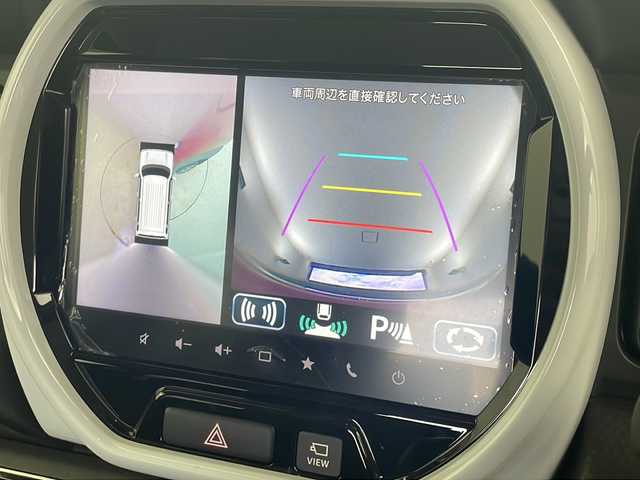 スズキ ハスラー HYBRID X 茨城県 2020(令2)年 2.5万km フェニックスレッドパール/ガンメタリック2トーンルーフ メモリーナビ/フルセグ再生可/全方位カメラ/スズキ　セーフティ　サポート/・衝突被害軽減ブレーキ/・先行車発進お知らせ機能/・車線逸脱警報/・ふらつき警報機能/・標識認識機能/前席シートヒーター/純正15インチＡＷ/純正フロアマット/純正ビルトインＥＴＣ/LEDヘッドライト