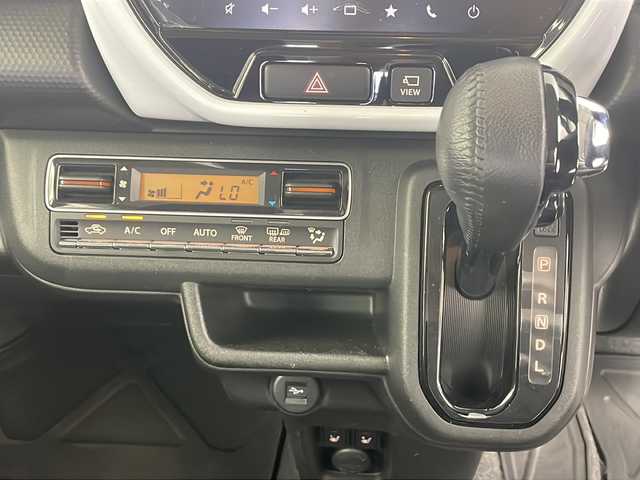 スズキ ハスラー HYBRID X 茨城県 2020(令2)年 2.5万km フェニックスレッドパール/ガンメタリック2トーンルーフ メモリーナビ/フルセグ再生可/全方位カメラ/スズキ　セーフティ　サポート/・衝突被害軽減ブレーキ/・先行車発進お知らせ機能/・車線逸脱警報/・ふらつき警報機能/・標識認識機能/前席シートヒーター/純正15インチＡＷ/純正フロアマット/純正ビルトインＥＴＣ/LEDヘッドライト