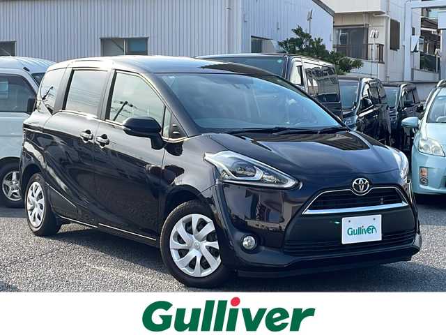 トヨタ シエンタ G クエロ 東京都 2018(平30)年 1.9万km クールボルドーガラスフレーク ワンオーナー/純正メモリーナビ/フルセグ/バックカメラ/両側パワースライドドア/プリクラッシュセーフティ/レーンキープアシスト/オートマチックハイビーム/ハーフレザーシート/革巻きステアリング/スマートキー/ビルトインETC/LEDヘッドライト/フォグライト/横滑り防止装置/アイドリングストップ/新車時保証書/取扱説明書