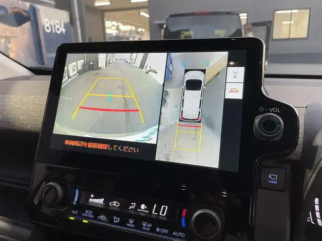 トヨタ シエンタ Z 滋賀県 2024(令6)年 2.6万km ベージュ 純正10.5インチナビ/・Bluetooth/USB/フルセグ/Miracast/全方位カメラ/両側パワースライドドア/ブラインドスポットモニター/前後コーナーセンサー/シートヒーター/ステアリングヒーター/前後ドライブレコーダー/追従付クルーズコントトール/ステアリングリモコン/スマートキー/プッシュスタート