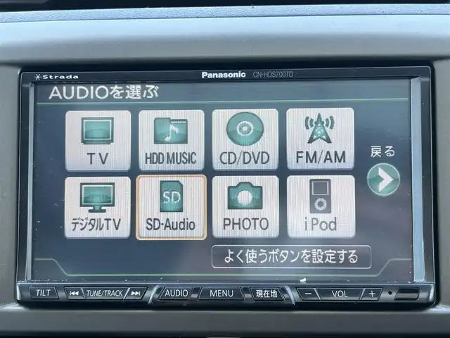 スバル フォレスター 2．0XT プラチナレザー 群馬県 2008(平20)年 8.8万km サテンホワイトパール サンルーフ/社外HDDナビ/（CD/DVD/SD/iPod/AM/FM）/バックカメラ/レザーシート/シートヒーター/クルーズコントロール/ETC/フォグ/スポーツモード/純正フロアマット/純正ドアバイザー