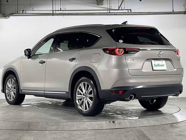 マツダ ＣＸ－８ XD エクスクルーシブモード 広島県 2021(令3)年 3.9万km プラチナクォーツメタリック 禁煙/BOSEサウンド/純正ディスプレイオーディオ/全方位カメラ/ブラウンレザーシート/シートヒーター /シートベンチレーション /パワーシート/メモリーシート /パワーバックドア /ステアリングスイッチ/ステアリングヒーター/ドライブレコーダー/純正アルミホイール/コーナーセンサー /BSM/HUD/アダプティブLEDヘッドライト/ETC2.0/スマートキー/プッシュスタート
