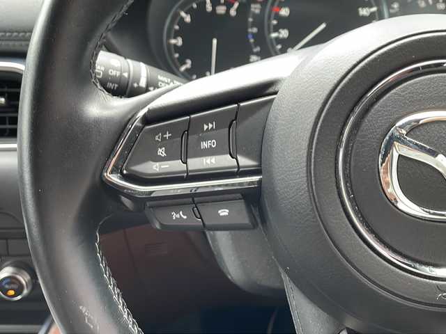 マツダ ＣＸ－８ XD エクスクルーシブモード 広島県 2021(令3)年 3.9万km プラチナクォーツメタリック 禁煙/BOSEサウンド/純正ディスプレイオーディオ/全方位カメラ/ブラウンレザーシート/シートヒーター /シートベンチレーション /パワーシート/メモリーシート /パワーバックドア /ステアリングスイッチ/ステアリングヒーター/ドライブレコーダー/純正アルミホイール/コーナーセンサー /BSM/HUD/アダプティブLEDヘッドライト/ETC2.0/スマートキー/プッシュスタート