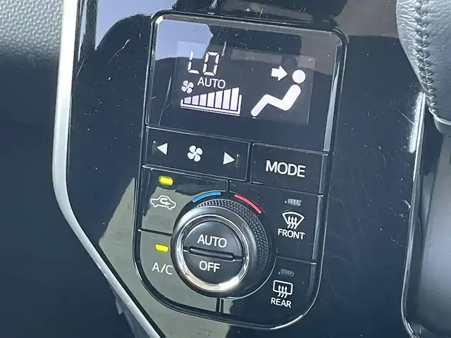 トヨタ タンク カスタムG S 愛媛県 2017(平29)年 4.8万km レーザーブルークリスタルシャイン 純正ナビ/・Bluetooth/・TV/・SD/・CD/・FM/AM/・HDMI/パノラミックビューモニター/両側パワースライド/クルーズコントロール/ステアリングリモコン/フロアマット/リアサンシェード/LEDオートライト