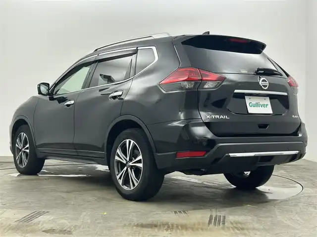 日産 エクストレイル 20Xi 岡山県 2019(平31)年 6.2万km ダイヤモンドブラック 純正9インチナビ/・FM/AM/Bluetooth/フルセグCD/DVD/アラウンドビューモニター/デジタルインナーミラー/プロパイロット/カプロンシート/・シートヒーター/エマージェンシーブレーキ/レーンキープアシスト/コーナーセンサー/ETC/ドライブレコーダー/純正18インチアルミ/純正フロアマット/ドアバイザー/LEDヘッドライト