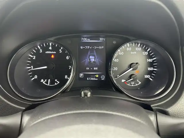 日産 エクストレイル 20Xi 岡山県 2019(平31)年 6.2万km ダイヤモンドブラック 純正9インチナビ/・FM/AM/Bluetooth/フルセグCD/DVD/アラウンドビューモニター/デジタルインナーミラー/プロパイロット/カプロンシート/・シートヒーター/エマージェンシーブレーキ/レーンキープアシスト/コーナーセンサー/ETC/ドライブレコーダー/純正18インチアルミ/純正フロアマット/ドアバイザー/LEDヘッドライト