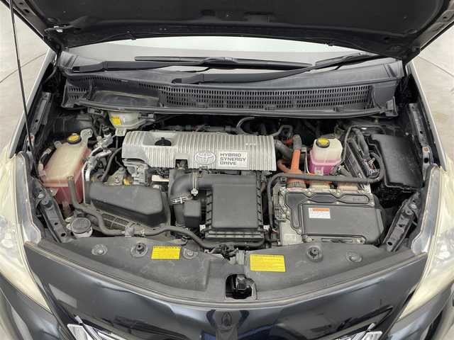 トヨタ プリウス α S ツーリングセレクション 滋賀県 2013(平25)年 7.4万km ブラック 純正8インチナビ/(CD/DVD/Bluetooth/フルセグTV)/バックカメラ/モデリスタエアロパーツ/モデリスタマフラー/モデリスタローダウンスプリング/純正LEDヘッドライト/純正17インチアルミホイール/盗難防止装置/ETC/スマートキー/スペアキー1本