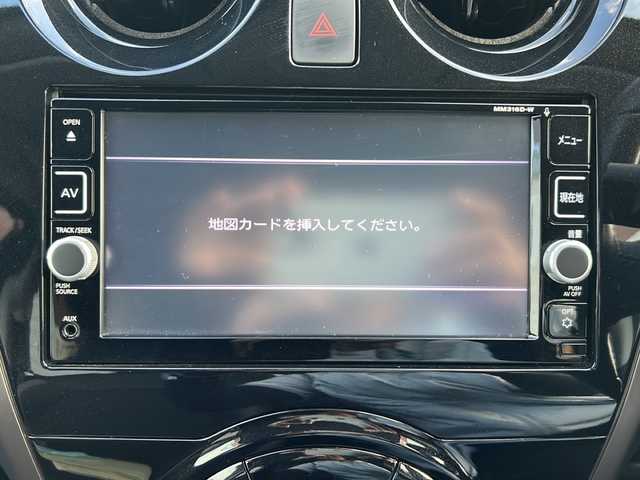 日産 ノート e－パワー メダリスト 静岡県 2017(平29)年 7万km シャイニングブルー 純正ナビ/地デジTV/純正CD/DVD/Bluetooth/バック/全周囲カメラ/デジタルインナーミラー/エマージェンシーブレーキ/純正15インチAW/LEDヘッドライト/スマートキー/コーナーセンサー