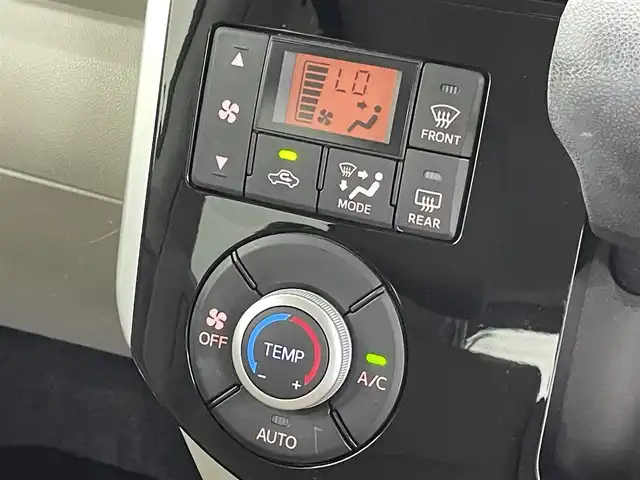 ダイハツ タント X リミテッド SAⅢ 群馬県 2018(平30)年 4.1万km プラムブラウンクリスタルマイカ 禁煙車　社外７型ナビ　BT　フルセグ　全方位カメラ　両側パワスラ　衝突軽減　シートヒーター　オートマチックハイビーム　横滑り防止装置　アイドリングストップ　Pスタート　スマートキー　オートライト