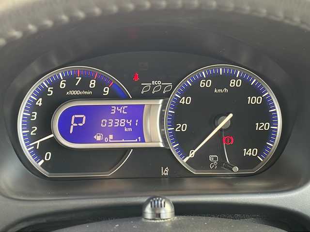 日産 デイズ ハイウェイスターX 岐阜県 2018(平30)年 3.4万km オーシャンブルーP 登録時走行距離33841km/純正７型ナビ/全方位カメラ/フルセグテレビ（走行中視聴可能）/Blue tooth・CD・DVD・SDミュージックサーバー・AUX/エマージェンシーブレーキ/キセノンヘッドライト/オートマチックハイビーム/オートライト/ドライブレコーダー前方/コーナーセンサー前後/レーンキープアシスト/布系シート/ベンチシート/フルフラットシート/チップアップシート/純正フロアマット/ＥＴＣ/プッシュスタート/スマートキー/アイドリングストップ/純正１４アルミホイール