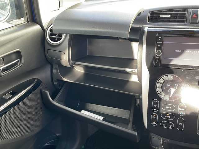 日産 デイズ ハイウェイスターX 岐阜県 2018(平30)年 3.4万km オーシャンブルーP 登録時走行距離33841km/純正７型ナビ/全方位カメラ/フルセグテレビ（走行中視聴可能）/Blue tooth・CD・DVD・SDミュージックサーバー・AUX/エマージェンシーブレーキ/キセノンヘッドライト/オートマチックハイビーム/オートライト/ドライブレコーダー前方/コーナーセンサー前後/レーンキープアシスト/布系シート/ベンチシート/フルフラットシート/チップアップシート/純正フロアマット/ＥＴＣ/プッシュスタート/スマートキー/アイドリングストップ/純正１４アルミホイール