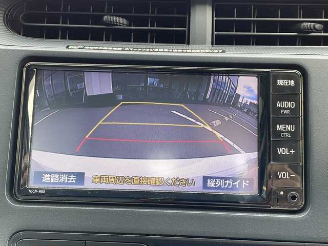トヨタ アクア L 長野県 2020(令2)年 2.5万km スーパーホワイトⅡ 純正SDメモリナビ（NSCN-W68）/FM・AM・CD/Bluetooth Audio/ワンセグテレビ/バックカメラ/前後ドライブレコーダー/電動格納ミラー/スペアタイヤ/リモコンキー/スペアキー/ETC