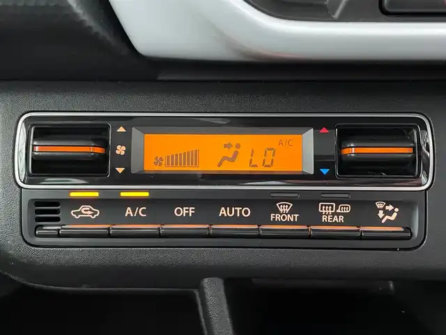 スズキ ハスラー HYBRID G 鹿児島県 2022(令4)年 6.2万km クールカーキPM 社外ナビ（フルセグTV・BTCD・DVD・AM・FM）/スズキセーフティーサポート/デュアルカメラブレーキサポート/車線逸脱警報/標識認識機能/後退時ブレーキサポート/前後誤発信抑制機能/ふらつき警報機能/先行者発信お知らせ/前方ドライブレコーダー/シートヒーター/ビルトインETC/社外フロアマット/ヘッドライトレベライザー/禁煙車
