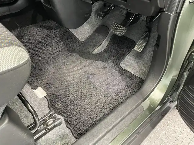 スズキ ハスラー HYBRID G 鹿児島県 2022(令4)年 6.2万km クールカーキPM 社外ナビ（フルセグTV・BTCD・DVD・AM・FM）/スズキセーフティーサポート/デュアルカメラブレーキサポート/車線逸脱警報/標識認識機能/後退時ブレーキサポート/前後誤発信抑制機能/ふらつき警報機能/先行者発信お知らせ/前方ドライブレコーダー/シートヒーター/ビルトインETC/社外フロアマット/ヘッドライトレベライザー/禁煙車