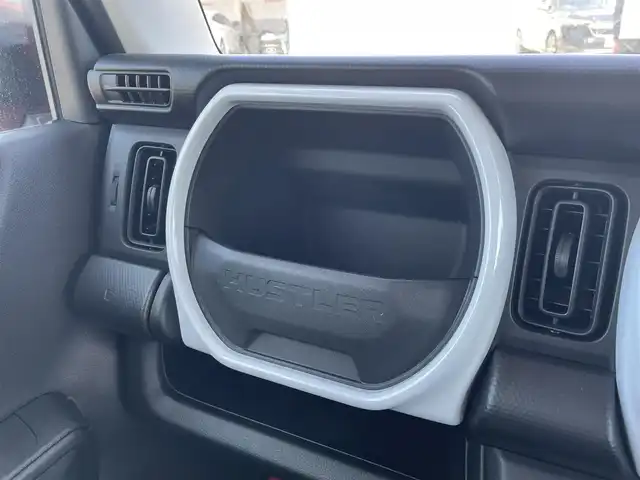 スズキ ハスラー HYBRID G 宮崎県 2020(令2)年 1.3万km バーミリオンオレンジ/ガンメタリック2トーン 社外オーディオ/　KENWOOD U330BTH/デュアルカメラブレーキサポート/アイドリングストップ/シートヒーター/ライトレベライザー/ステアリングスイッチ/純正　アルミ　15インチ/純正マット/シガーソケット