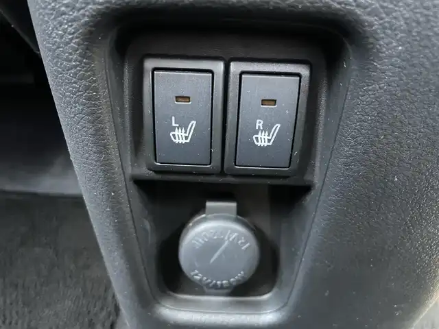 スズキ ハスラー HYBRID G 宮崎県 2020(令2)年 1.3万km バーミリオンオレンジ/ガンメタリック2トーン 社外オーディオ/　KENWOOD U330BTH/デュアルカメラブレーキサポート/アイドリングストップ/シートヒーター/ライトレベライザー/ステアリングスイッチ/純正　アルミ　15インチ/純正マット/シガーソケット