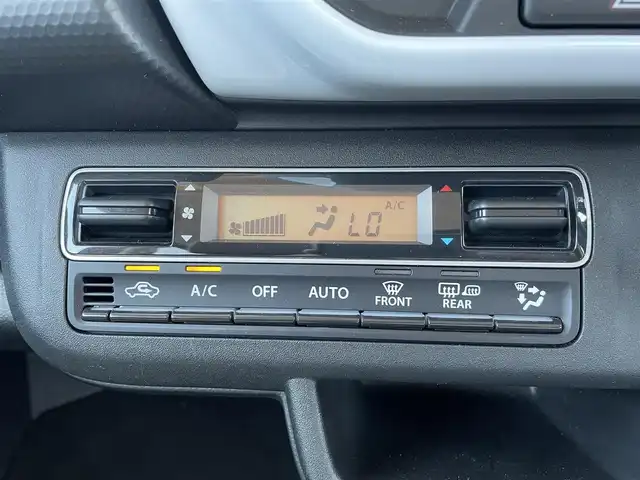 スズキ ハスラー HYBRID G 宮崎県 2020(令2)年 1.3万km バーミリオンオレンジ/ガンメタリック2トーン 社外オーディオ/　KENWOOD U330BTH/デュアルカメラブレーキサポート/アイドリングストップ/シートヒーター/ライトレベライザー/ステアリングスイッチ/純正　アルミ　15インチ/純正マット/シガーソケット