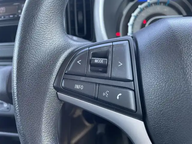 スズキ ハスラー HYBRID G 宮崎県 2020(令2)年 1.3万km バーミリオンオレンジ/ガンメタリック2トーン 社外オーディオ/　KENWOOD U330BTH/デュアルカメラブレーキサポート/アイドリングストップ/シートヒーター/ライトレベライザー/ステアリングスイッチ/純正　アルミ　15インチ/純正マット/シガーソケット