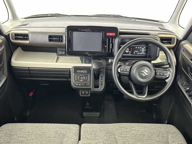 スズキ スペーシア HYBRID X 茨城県 2023(令5)年 0.1万km コーラルオレンジメタリック/ソフトベージュメタリック 追従型クルーズコントロール /ブレーキホールド /衝突被害軽減ブレーキ /両側パワースライドドア /オートライト /ハイビームアシスト /シートヒーター /標識認識機能 /低車速支援 /発信お知らせ /禁煙車