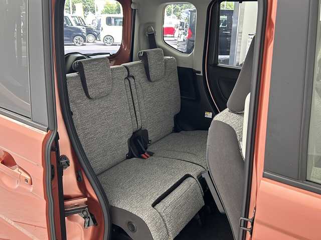 スズキ スペーシア HYBRID X 茨城県 2023(令5)年 0.1万km コーラルオレンジメタリック/ソフトベージュメタリック 追従型クルーズコントロール /ブレーキホールド /衝突被害軽減ブレーキ /両側パワースライドドア /オートライト /ハイビームアシスト /シートヒーター /標識認識機能 /低車速支援 /発信お知らせ /禁煙車