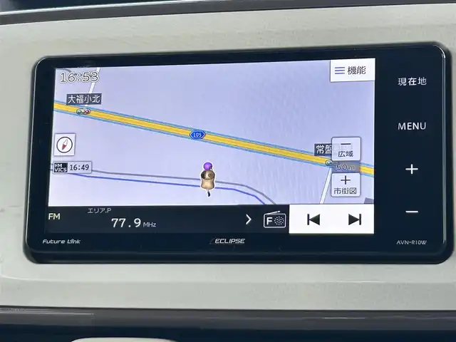 ダイハツ ムーヴ キャンバス G ホワイトアクセント リミテッド SAⅢ 奈良県 2020(令2)年 5.6万km ナチュラルベージュマイカM 全方位カメラ　/ECLIPSEナビ　/フルセグTV　/Bluetooth　/両側パワースライドドア　/コーナーセンサー　/ドラレコ前後　/ETC　/オートマチックハイビーム　/オートライト/衝突軽減システム　/レーンキープアシスト　/スペアキー1本/LEDヘッドライト/　
