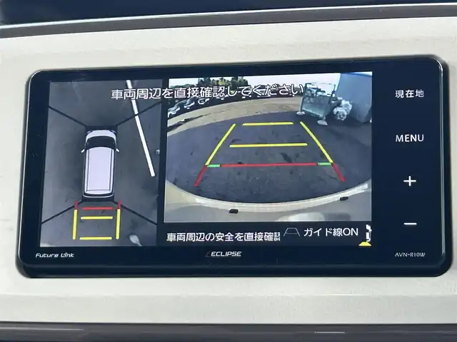 ダイハツ ムーヴ キャンバス G ホワイトアクセント リミテッド SAⅢ 奈良県 2020(令2)年 5.6万km ナチュラルベージュマイカM 全方位カメラ　/ECLIPSEナビ　/フルセグTV　/Bluetooth　/両側パワースライドドア　/コーナーセンサー　/ドラレコ前後　/ETC　/オートマチックハイビーム　/オートライト/衝突軽減システム　/レーンキープアシスト　/スペアキー1本/LEDヘッドライト/　