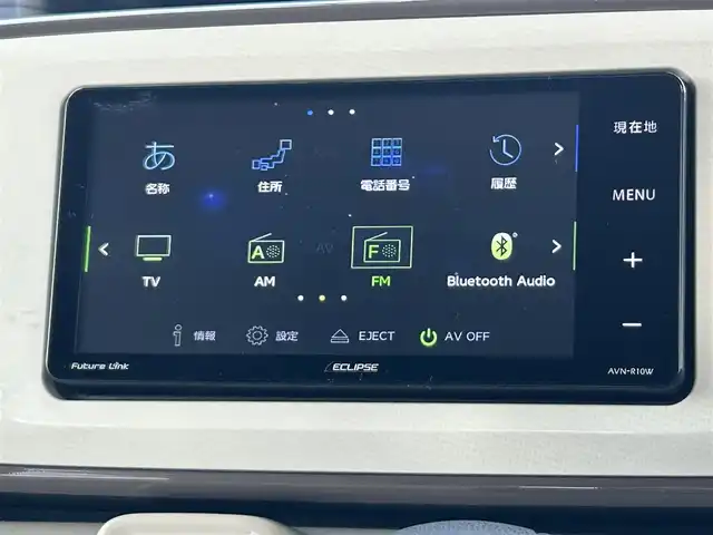 ダイハツ ムーヴ キャンバス G ホワイトアクセント リミテッド SAⅢ 奈良県 2020(令2)年 5.6万km ナチュラルベージュマイカM 全方位カメラ　/ECLIPSEナビ　/フルセグTV　/Bluetooth　/両側パワースライドドア　/コーナーセンサー　/ドラレコ前後　/ETC　/オートマチックハイビーム　/オートライト/衝突軽減システム　/レーンキープアシスト　/スペアキー1本/LEDヘッドライト/　