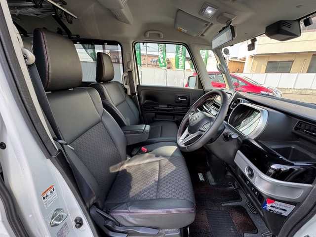 スズキ スペーシア カスタム HYBRID XS 岡山県 2020(令2)年 6.3万km ピュアホワイトP 社外メモリナビ/AM/FM/TV/SD/BT/CD/DVD/SUZUKI Safety Support/・デュアルセンサーブレーキサポート/・標準認識機能/・車線維持支援機能/オートマチックハイビーム/アイドリングストップ/両側パワースライドドア/コーナーセンサー/前後ドライブレコーダー/オートライト/デジタルインナーミラー/純正15インチAW/LEDヘッドライト/プッシュスタート/スマートキー/ETC