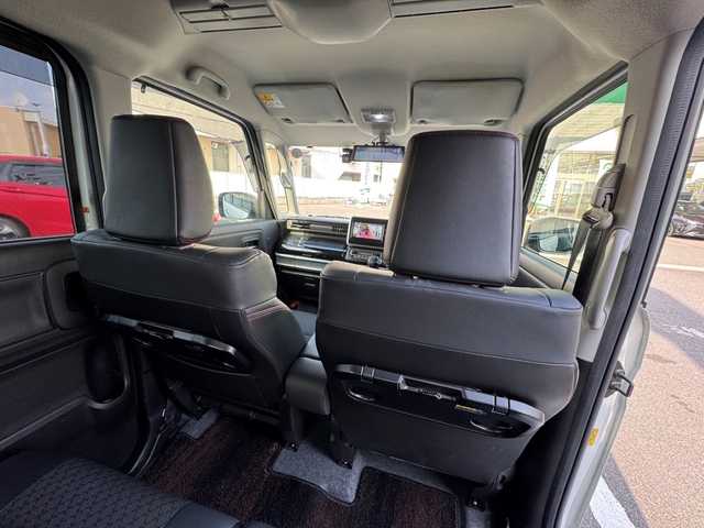 スズキ スペーシア カスタム HYBRID XS 岡山県 2020(令2)年 6.3万km ピュアホワイトP 社外メモリナビ/AM/FM/TV/SD/BT/CD/DVD/SUZUKI Safety Support/・デュアルセンサーブレーキサポート/・標準認識機能/・車線維持支援機能/オートマチックハイビーム/アイドリングストップ/両側パワースライドドア/コーナーセンサー/前後ドライブレコーダー/オートライト/デジタルインナーミラー/純正15インチAW/LEDヘッドライト/プッシュスタート/スマートキー/ETC