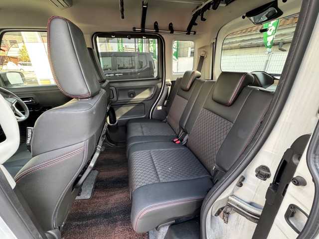 スズキ スペーシア カスタム HYBRID XS 岡山県 2020(令2)年 6.3万km ピュアホワイトP 社外メモリナビ/AM/FM/TV/SD/BT/CD/DVD/SUZUKI Safety Support/・デュアルセンサーブレーキサポート/・標準認識機能/・車線維持支援機能/オートマチックハイビーム/アイドリングストップ/両側パワースライドドア/コーナーセンサー/前後ドライブレコーダー/オートライト/デジタルインナーミラー/純正15インチAW/LEDヘッドライト/プッシュスタート/スマートキー/ETC