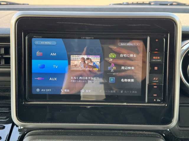 スズキ スペーシア カスタム HYBRID XS 岡山県 2020(令2)年 6.3万km ピュアホワイトP 社外メモリナビ/AM/FM/TV/SD/BT/CD/DVD/SUZUKI Safety Support/・デュアルセンサーブレーキサポート/・標準認識機能/・車線維持支援機能/オートマチックハイビーム/アイドリングストップ/両側パワースライドドア/コーナーセンサー/前後ドライブレコーダー/オートライト/デジタルインナーミラー/純正15インチAW/LEDヘッドライト/プッシュスタート/スマートキー/ETC