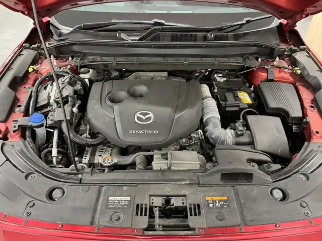 マツダ ＣＸ－８ XD エクスクルーシブモード 三重県 2020(令2)年 3.5万km ソウルレッドクリスタルM 2.2L ディーゼルターボ/FF/MTモード付フロア6AT/BOSEサウンドシステム/純正8インチナビ/（FM/AM/aha/Stitcher/Bluetooth/USB/CD/AUX/DVD/TV）/360°ビュー・モニター/ETC/安全/・スマートブレーキサポート/・AT誤発進抑制制御（前進・後退時）/・アダプティブLEDヘッドライト［ALH］/・ハイビームコントロールシステム［HBC］/・ブラインドスポットモニタリング［BSM］/・リアクロストラフィックアラート［RCTA］/・車線逸脱警報［LDWS］/・レーンキープアシスト［LAS］/・交通標識認識［TSR］/・レーダークルーズ［MRCC］/・ドライバーアテンションアラート［DAA］/・パーキングセンサーシステム（前後）/装備/・ナッパレザーシート（ブラック）/・パワーリフトゲート/・シートヒーター / ベンチレーション（D/N/2nd）/・パワーシート（D、N:8way/2nd:4way）/・ステアリングヒーター/・HUD/・オートライト/・LEDヘッドライト＆フロントフォグライト/・オートワイパー/・ルーフレール/・後席オートエアコン/・純正19inAW/・保/取/ナビ取/・プッシュスタート/・スマートキーx2/など