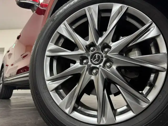 マツダ ＣＸ－８ XD エクスクルーシブモード 三重県 2020(令2)年 3.5万km ソウルレッドクリスタルM 2.2L ディーゼルターボ/FF/MTモード付フロア6AT/BOSEサウンドシステム/純正8インチナビ/（FM/AM/aha/Stitcher/Bluetooth/USB/CD/AUX/DVD/TV）/360°ビュー・モニター/ETC/安全/・スマートブレーキサポート/・AT誤発進抑制制御（前進・後退時）/・アダプティブLEDヘッドライト［ALH］/・ハイビームコントロールシステム［HBC］/・ブラインドスポットモニタリング［BSM］/・リアクロストラフィックアラート［RCTA］/・車線逸脱警報［LDWS］/・レーンキープアシスト［LAS］/・交通標識認識［TSR］/・レーダークルーズ［MRCC］/・ドライバーアテンションアラート［DAA］/・パーキングセンサーシステム（前後）/装備/・ナッパレザーシート（ブラック）/・パワーリフトゲート/・シートヒーター / ベンチレーション（D/N/2nd）/・パワーシート（D、N:8way/2nd:4way）/・ステアリングヒーター/・HUD/・オートライト/・LEDヘッドライト＆フロントフォグライト/・オートワイパー/・ルーフレール/・後席オートエアコン/・純正19inAW/・保/取/ナビ取/・プッシュスタート/・スマートキーx2/など