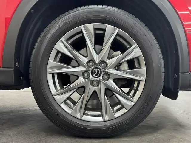 マツダ ＣＸ－８ XD エクスクルーシブモード 三重県 2020(令2)年 3.5万km ソウルレッドクリスタルM 2.2L ディーゼルターボ/FF/MTモード付フロア6AT/BOSEサウンドシステム/純正8インチナビ/（FM/AM/aha/Stitcher/Bluetooth/USB/CD/AUX/DVD/TV）/360°ビュー・モニター/ETC/安全/・スマートブレーキサポート/・AT誤発進抑制制御（前進・後退時）/・アダプティブLEDヘッドライト［ALH］/・ハイビームコントロールシステム［HBC］/・ブラインドスポットモニタリング［BSM］/・リアクロストラフィックアラート［RCTA］/・車線逸脱警報［LDWS］/・レーンキープアシスト［LAS］/・交通標識認識［TSR］/・レーダークルーズ［MRCC］/・ドライバーアテンションアラート［DAA］/・パーキングセンサーシステム（前後）/装備/・ナッパレザーシート（ブラック）/・パワーリフトゲート/・シートヒーター / ベンチレーション（D/N/2nd）/・パワーシート（D、N:8way/2nd:4way）/・ステアリングヒーター/・HUD/・オートライト/・LEDヘッドライト＆フロントフォグライト/・オートワイパー/・ルーフレール/・後席オートエアコン/・純正19inAW/・保/取/ナビ取/・プッシュスタート/・スマートキーx2/など