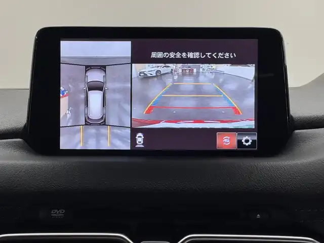マツダ ＣＸ－８ XD エクスクルーシブモード 三重県 2020(令2)年 3.5万km ソウルレッドクリスタルM 2.2L ディーゼルターボ/FF/MTモード付フロア6AT/BOSEサウンドシステム/純正8インチナビ/（FM/AM/aha/Stitcher/Bluetooth/USB/CD/AUX/DVD/TV）/360°ビュー・モニター/ETC/安全/・スマートブレーキサポート/・AT誤発進抑制制御（前進・後退時）/・アダプティブLEDヘッドライト［ALH］/・ハイビームコントロールシステム［HBC］/・ブラインドスポットモニタリング［BSM］/・リアクロストラフィックアラート［RCTA］/・車線逸脱警報［LDWS］/・レーンキープアシスト［LAS］/・交通標識認識［TSR］/・レーダークルーズ［MRCC］/・ドライバーアテンションアラート［DAA］/・パーキングセンサーシステム（前後）/装備/・ナッパレザーシート（ブラック）/・パワーリフトゲート/・シートヒーター / ベンチレーション（D/N/2nd）/・パワーシート（D、N:8way/2nd:4way）/・ステアリングヒーター/・HUD/・オートライト/・LEDヘッドライト＆フロントフォグライト/・オートワイパー/・ルーフレール/・後席オートエアコン/・純正19inAW/・保/取/ナビ取/・プッシュスタート/・スマートキーx2/など