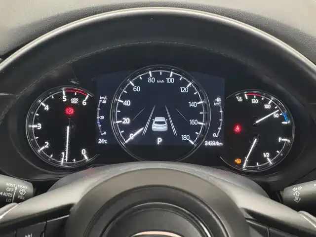 マツダ ＣＸ－８ XD エクスクルーシブモード 三重県 2020(令2)年 3.5万km ソウルレッドクリスタルM 2.2L ディーゼルターボ/FF/MTモード付フロア6AT/BOSEサウンドシステム/純正8インチナビ/（FM/AM/aha/Stitcher/Bluetooth/USB/CD/AUX/DVD/TV）/360°ビュー・モニター/ETC/安全/・スマートブレーキサポート/・AT誤発進抑制制御（前進・後退時）/・アダプティブLEDヘッドライト［ALH］/・ハイビームコントロールシステム［HBC］/・ブラインドスポットモニタリング［BSM］/・リアクロストラフィックアラート［RCTA］/・車線逸脱警報［LDWS］/・レーンキープアシスト［LAS］/・交通標識認識［TSR］/・レーダークルーズ［MRCC］/・ドライバーアテンションアラート［DAA］/・パーキングセンサーシステム（前後）/装備/・ナッパレザーシート（ブラック）/・パワーリフトゲート/・シートヒーター / ベンチレーション（D/N/2nd）/・パワーシート（D、N:8way/2nd:4way）/・ステアリングヒーター/・HUD/・オートライト/・LEDヘッドライト＆フロントフォグライト/・オートワイパー/・ルーフレール/・後席オートエアコン/・純正19inAW/・保/取/ナビ取/・プッシュスタート/・スマートキーx2/など