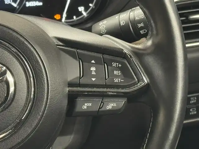 マツダ ＣＸ－８ XD エクスクルーシブモード 三重県 2020(令2)年 3.5万km ソウルレッドクリスタルM 2.2L ディーゼルターボ/FF/MTモード付フロア6AT/BOSEサウンドシステム/純正8インチナビ/（FM/AM/aha/Stitcher/Bluetooth/USB/CD/AUX/DVD/TV）/360°ビュー・モニター/ETC/安全/・スマートブレーキサポート/・AT誤発進抑制制御（前進・後退時）/・アダプティブLEDヘッドライト［ALH］/・ハイビームコントロールシステム［HBC］/・ブラインドスポットモニタリング［BSM］/・リアクロストラフィックアラート［RCTA］/・車線逸脱警報［LDWS］/・レーンキープアシスト［LAS］/・交通標識認識［TSR］/・レーダークルーズ［MRCC］/・ドライバーアテンションアラート［DAA］/・パーキングセンサーシステム（前後）/装備/・ナッパレザーシート（ブラック）/・パワーリフトゲート/・シートヒーター / ベンチレーション（D/N/2nd）/・パワーシート（D、N:8way/2nd:4way）/・ステアリングヒーター/・HUD/・オートライト/・LEDヘッドライト＆フロントフォグライト/・オートワイパー/・ルーフレール/・後席オートエアコン/・純正19inAW/・保/取/ナビ取/・プッシュスタート/・スマートキーx2/など