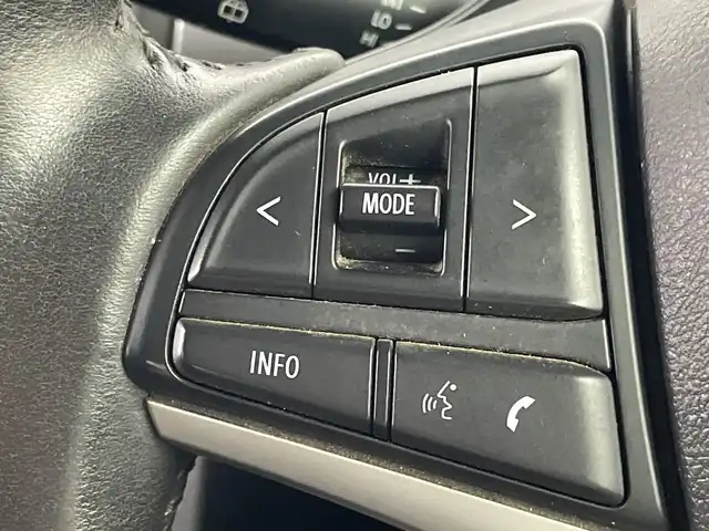 スズキ スペーシア ギア HYBRID XZターボ 群馬県 2019(平31)年 7.6万km アクティブイエロー/ガンメタリック2トーン ナビ　両側電動スライドドア　パドルシフト  衝突被害軽減ブレーキ　クルーズコントロール　ETC ドラレコ　LEDヘッドライト　オートライト　スマートキー　ルーフレール　リヤサーキュレーター