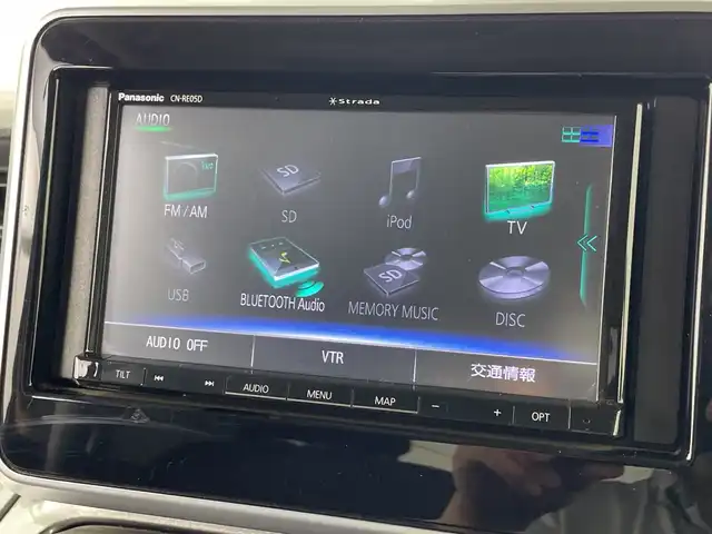 スズキ スペーシア ギア HYBRID XZターボ 群馬県 2019(平31)年 7.6万km アクティブイエロー/ガンメタリック2トーン ナビ　両側電動スライドドア　パドルシフト  衝突被害軽減ブレーキ　クルーズコントロール　ETC ドラレコ　LEDヘッドライト　オートライト　スマートキー　ルーフレール　リヤサーキュレーター