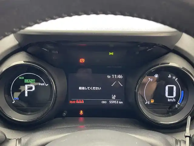 トヨタ ヤリス ハイブリッド Z 愛知県 2020(令2)年 5.6万km センシュアルレッドマイカ 純正８型ナビ　全方位カメラ　追従クルコン　セーフティセンス　禁煙車　フルセグＴＶ　Ｂｌｕｅｔｏｏｔｈ　コーナーセンサー　パーキングアシスト　車線逸脱　衝突軽減　シートヒーター　ドラレコ　ＬＥＤライト　純正フロアマット　スマートキー　プッシュスタート