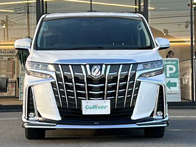 トヨタ アルファード S Cパッケージ 茨城県 2020(令2)年 3.5万km ホワイトパールクリスタルシャイン 純正ナビ/【AM・FM・CD・DVD・USB・BT・TV】/サンルーフ/電動リア/フリップダウンモニター/パワーシート/シートメモリ/シートヒーター/エアシート/ステアリングヒーター/オットマン/両側パワスラ/レーダークルコン/ETC/Bカメラ/デジタルインナーミラー/前後コーナーセンサー/BSM/純正アルミスタッドレスタイヤ積み込み