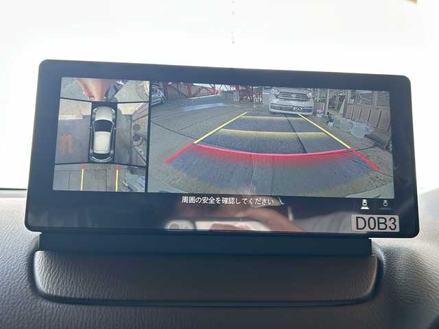 マツダ マツダ２ 15BD 静岡県 2024(令6)年 0.1千km グレーⅡ 純正ナビ/・ラジオ/フルセグTV/USB/Bluetooth/スマホ連携/主要装備/・スマートシティブレーキサポート/・全方位カメラ　/・ステアリングリモコン　/・ＬＥＤヘッドライト　/・アイドリングストップ　/・レーンキープアシスト　/・コーナーセンサー　/・ＢＳＭ　/・オートライト　/・プッシュスタート　/・スマートキー　/・純正アルミキャップ/・SOSコール