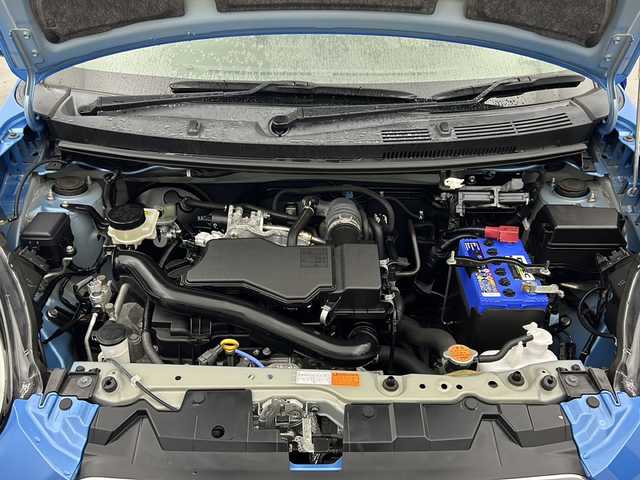 トヨタ パッソ モーダ　S 宮城県 2016(平28)年 2.7万km ブラックマイカメタリック/ファインブルーマイカメタリック 2トーン 純正ナビ　/スマートアシスト　/バックモニター　/衝突被害軽減ブレーキ　/レーンキープアシスト　/ＥＴＣ　/ドライブレコーダー　/スマートキー　/フルオートエアコン　　/純正１４ＡＷ　/ＬＥＤヘッドランプ　/ルーフブラック