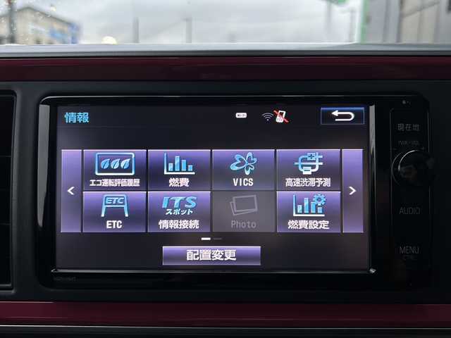 トヨタ パッソ モーダ　S 宮城県 2016(平28)年 2.7万km ブラックマイカメタリック/ファインブルーマイカメタリック 2トーン 純正ナビ　/スマートアシスト　/バックモニター　/衝突被害軽減ブレーキ　/レーンキープアシスト　/ＥＴＣ　/ドライブレコーダー　/スマートキー　/フルオートエアコン　　/純正１４ＡＷ　/ＬＥＤヘッドランプ　/ルーフブラック