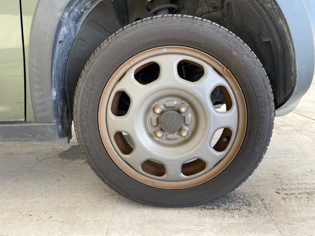 スズキ ハスラー G 愛知県 2016(平28)年 4.2万km クールカーキPM 衝突軽減ブレーキ/メモリーナビ（KXM-E50W）/バックカメライン/シートヒーター/Bluetooth　CD　DVD/地デジTV/純正15incホイール/ETC/ABS/スマートキー/プッシュスタート