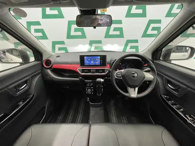 ダイハツ キャスト スポーツ SAⅡ 鹿児島県 2017(平29)年 3.7万km パールホワイトⅢ 禁煙車　/ＭＯＭＯステアリング　/純正ディスプレイオーディオ　/ハーフレザーシート　/シートヒーター　/パドルシフト　/カーボン調ルーフ　/フロントフォグランプ　/足回り防錆加工　/スマアシII　/スマートキー　/純正アルミ/LEDヘッドライト/アイドリングストップ