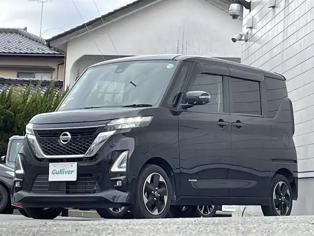 日産 ルークス