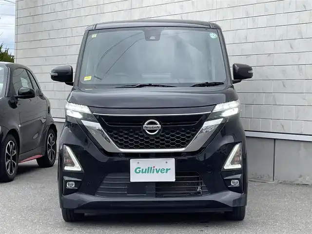 日産 ルークス