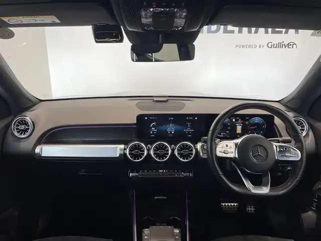 メルセデス・ベンツ Ｍ・ベンツ ＧＬＢ２００ｄ 4マチック AMGライン 岐阜県 2022(令4)年 4.9万km コスモスブラック レーダーセーフティパッケージ/アクティブブラインドスポットアシスト/アクティブステアリングアシスト/アクティブディスタンスアシストディストロニック/アダプティブハイビームアシストプラス/マルチビームLEDヘッドライト/トラフィックサインアシスト/360°カメラ/デジタルコックピットディスプレイ/アンビエントライト/MBUXナビゲーション/Bluetooth/ETC2.0
