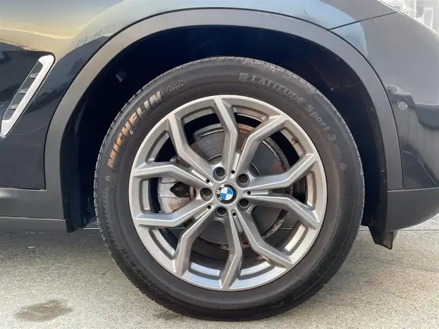 ＢＭＷ Ｘ３ xDrive20i Xライン 東京都 2019(令1)年 2.5万km 黒 純正ナビ/360°カメラ/ブラインドスポットモニター/レザーシート/アダプティブクルーズコントロール/純正19インチアルミホイール/フルセグTV/ドライブレコーダー/シートヒーター/シートエアコン/ETC2.0/Bluetooth接続